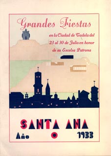Fiestas de Santa Ana  